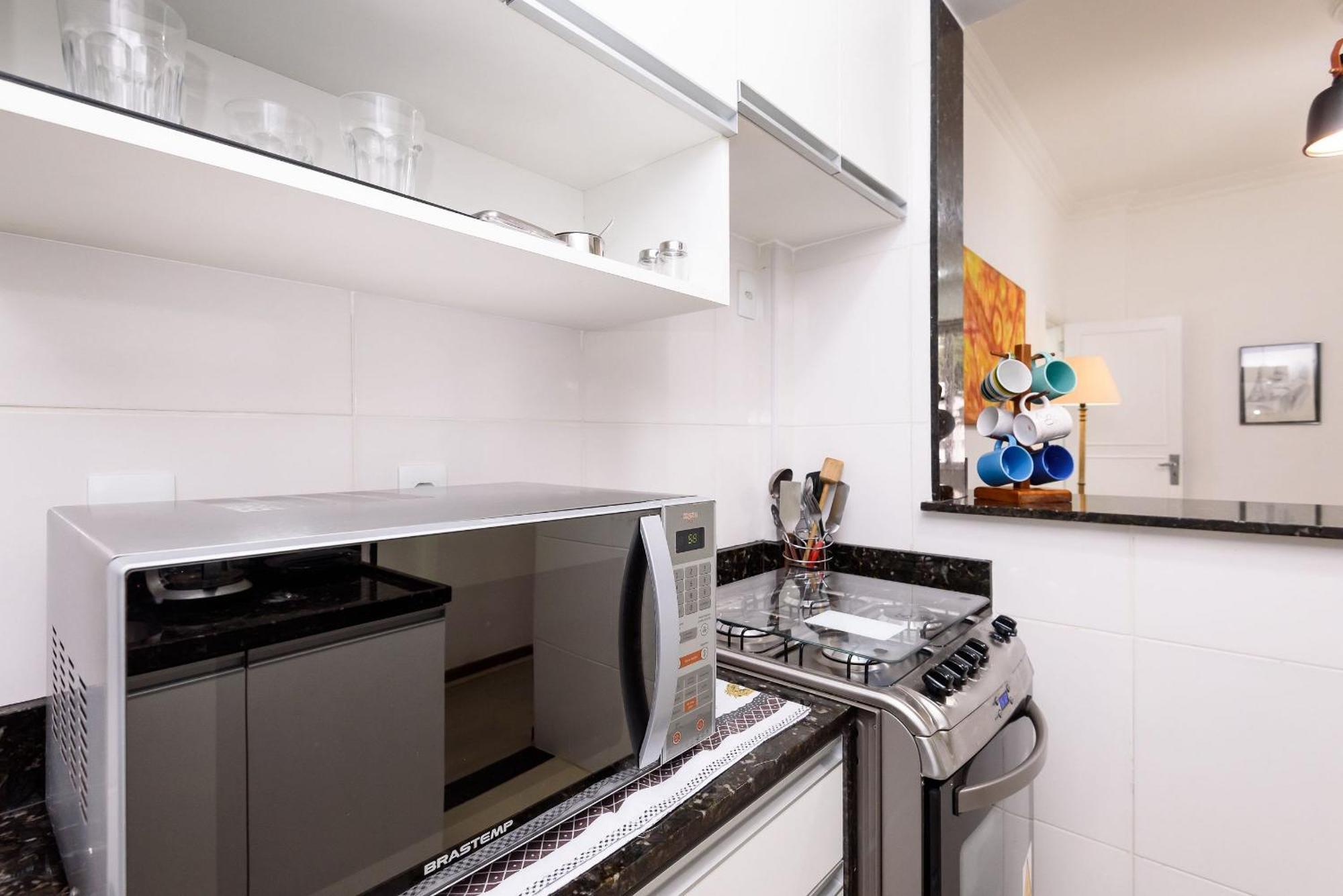 Apartamento E Sala A 450 M Da | Rc 34/506 Río de Janeiro