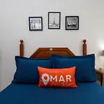 Quarto E Sala A 450 M Da Praia | Rc 34/506