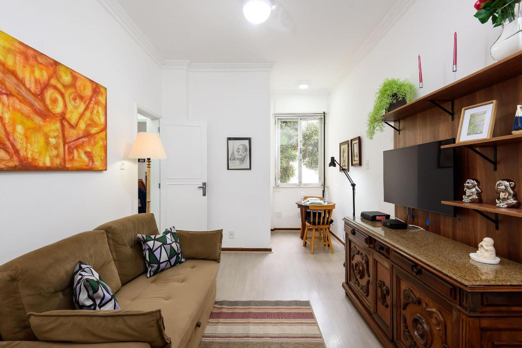 Apartamento E Sala A 450 M Da | Rc 34/506 *