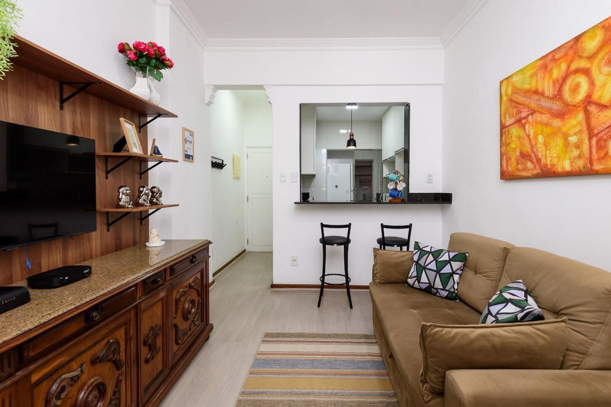 Apartamento E Sala A 450 M Da | Rc 34/506 *